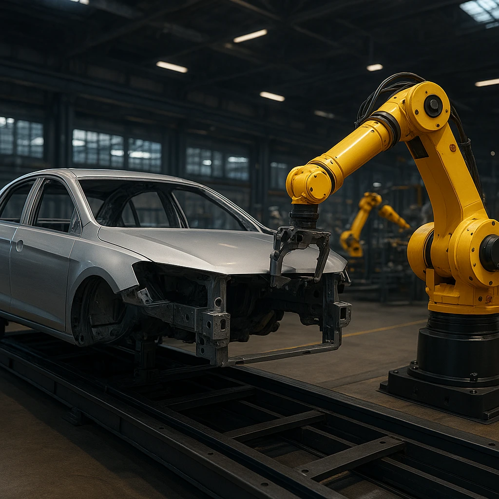 Automotive & Industrial