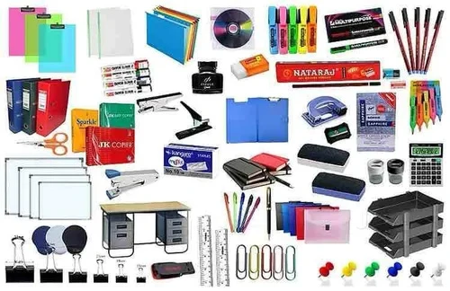 Office & Industrial Supplies